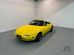 1990 Mazda Eunos Roadster full