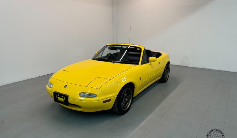 1990 Mazda Eunos Roadster full