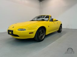 1990 Mazda Eunos Roadster full