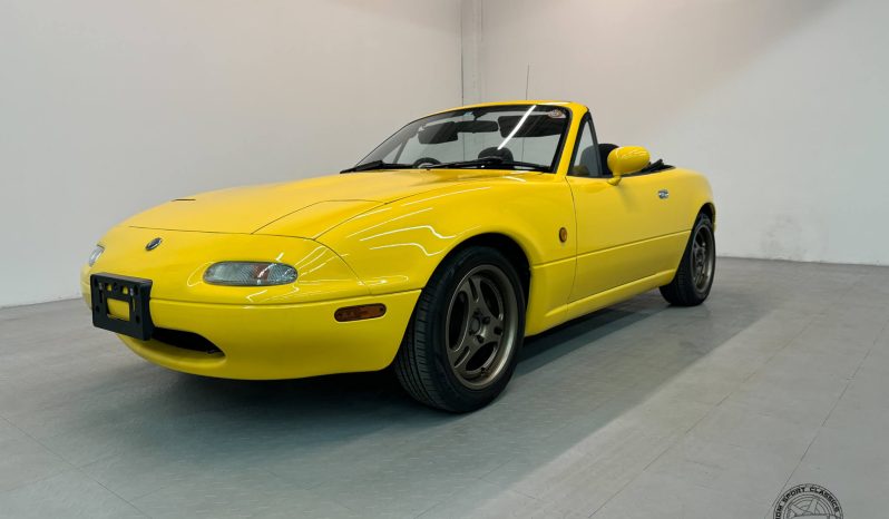 1990 Mazda Eunos Roadster full