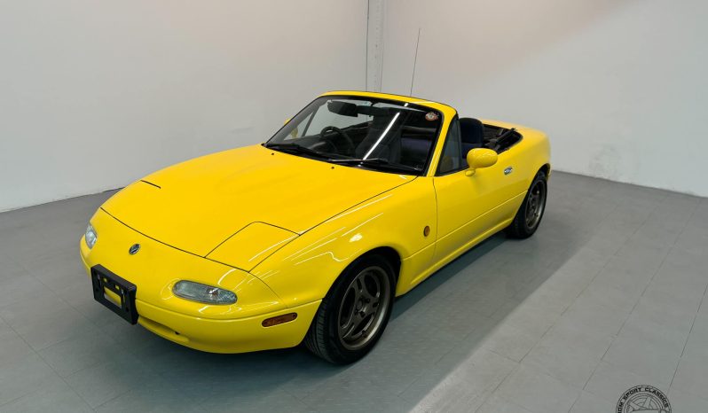 1990 Mazda Eunos Roadster full