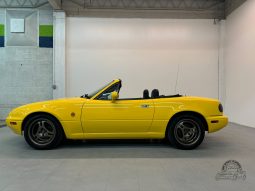 1990 Mazda Eunos Roadster full