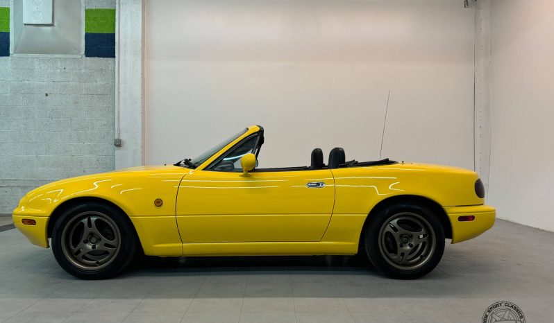 1990 Mazda Eunos Roadster full