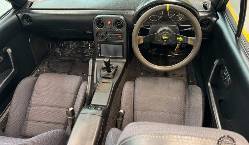 1990 Mazda Eunos Roadster full