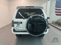 1999 Toyota Hilux Surf SSR-X full