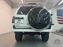 1999 Toyota Hilux Surf SSR-X full