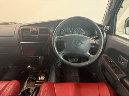 1999 Toyota Hilux Surf SSR-X full