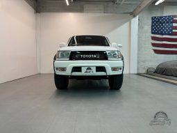 1999 Toyota Hilux Surf SSR-X full