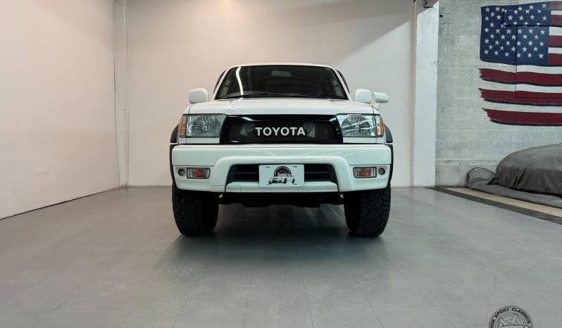 1999 Toyota Hilux Surf SSR-X full