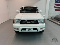 1999 Toyota Hilux Surf SSR-X full