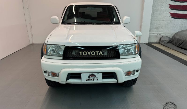 1999 Toyota Hilux Surf SSR-X full