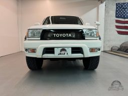 1999 Toyota Hilux Surf SSR-X full