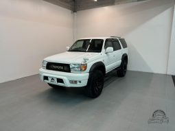 1999 Toyota Hilux Surf SSR-X full