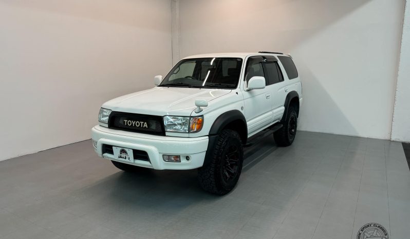 1999 Toyota Hilux Surf SSR-X full