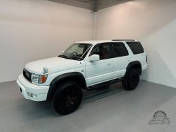 1999 Toyota Hilux Surf SSR-X full