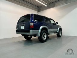 1996 Toyota Hilux Surf SSR-V full