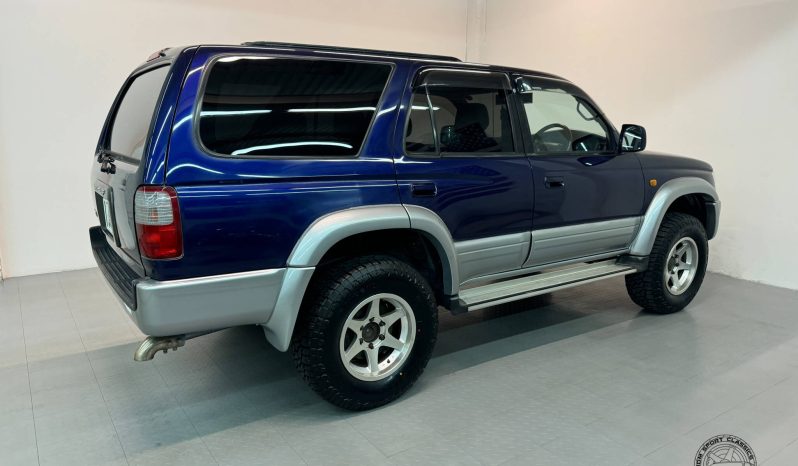 1996 Toyota Hilux Surf SSR-V full