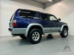 1996 Toyota Hilux Surf SSR-V full