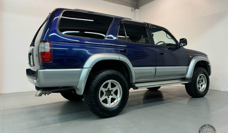 1996 Toyota Hilux Surf SSR-V full