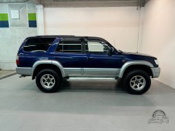 1996 Toyota Hilux Surf SSR-V full