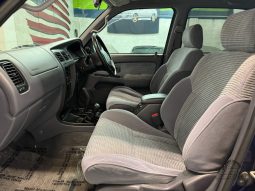 1996 Toyota Hilux Surf SSR-V full