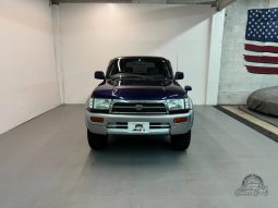 1996 Toyota Hilux Surf SSR-V full