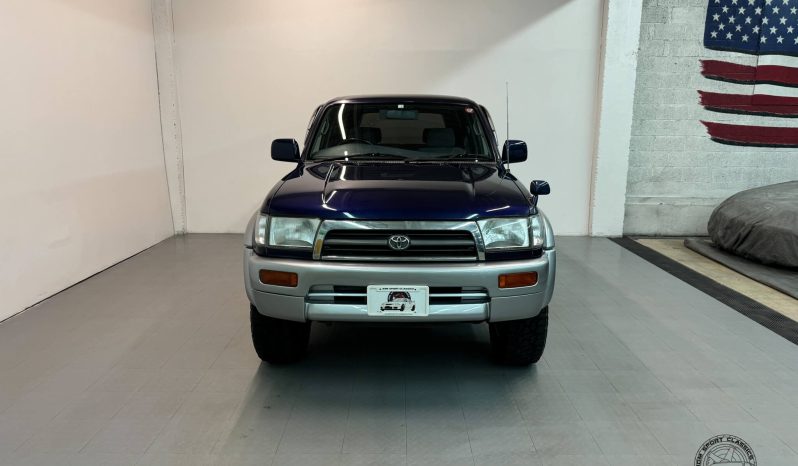 1996 Toyota Hilux Surf SSR-V full