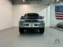 1996 Toyota Hilux Surf SSR-V full