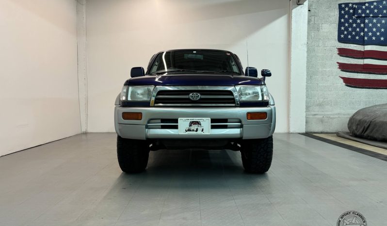 1996 Toyota Hilux Surf SSR-V full