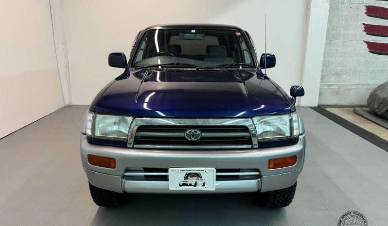 1996 Toyota Hilux Surf SSR-V full