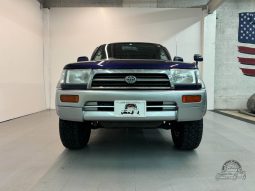 1996 Toyota Hilux Surf SSR-V full