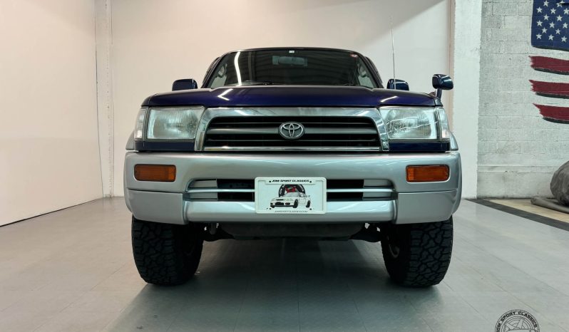 1996 Toyota Hilux Surf SSR-V full