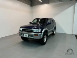 1996 Toyota Hilux Surf SSR-V full