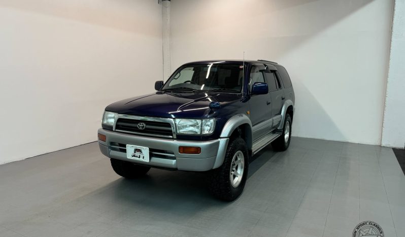 1996 Toyota Hilux Surf SSR-V full