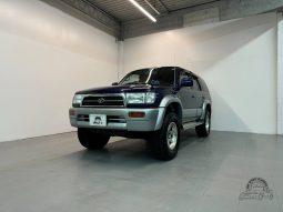 1996 Toyota Hilux Surf SSR-V full