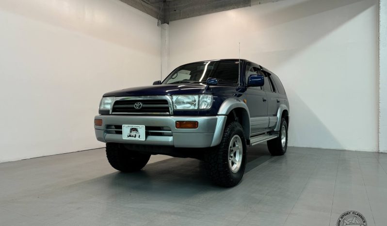 1996 Toyota Hilux Surf SSR-V full