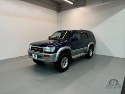 1996 Toyota Hilux Surf SSR-V full