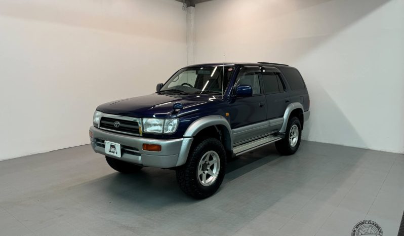 1996 Toyota Hilux Surf SSR-V full