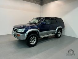 1996 Toyota Hilux Surf SSR-V full