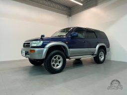 1996 Toyota Hilux Surf SSR-V full