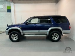 1996 Toyota Hilux Surf SSR-V full