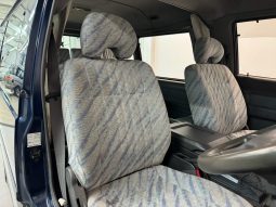 1998 Mitsubishi Delica GLX Starwagon full