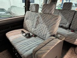 1998 Mitsubishi Delica GLX Starwagon full