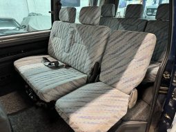 1998 Mitsubishi Delica GLX Starwagon full