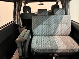 1998 Mitsubishi Delica GLX Starwagon full