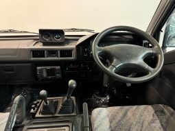 1998 Mitsubishi Delica GLX Starwagon full