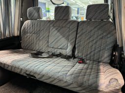 1998 Mitsubishi Delica GLX Starwagon full