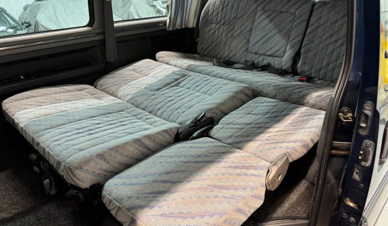 1998 Mitsubishi Delica GLX Starwagon full