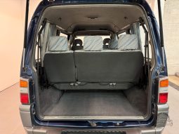 1998 Mitsubishi Delica GLX Starwagon full