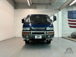 1998 Mitsubishi Delica GLX Starwagon full